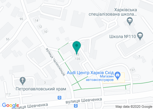 Space Clinic, реабилитационная клиника для детей с особыми потребностями на карте Space Clinic, реабилитационная клиника для детей с особыми потребностями на карте