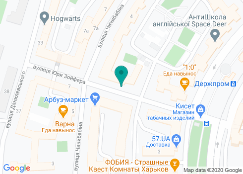 AVN Clinic & Medical Lab на карте AVN Clinic & Medical Lab на карте
