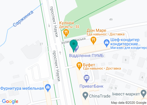 Sade, студия красоты на карте
