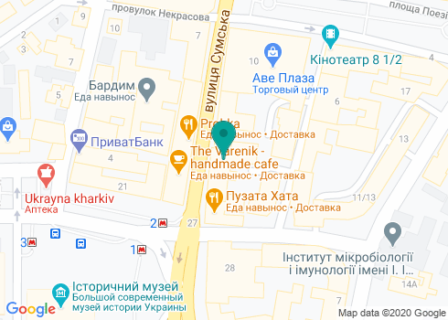 Studio Home, маникюрный салон на карте