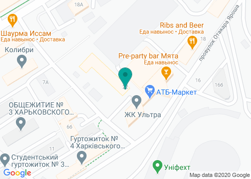 Farba Beauty Space, салон красоты на карте