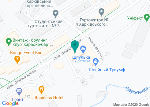 Uspenskaya Irina studio, салон красоты на карте