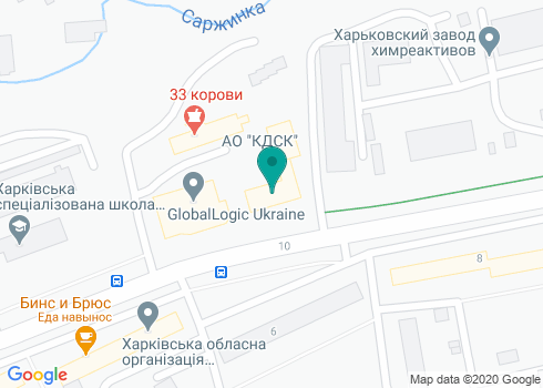 Мануальная терапия, массажный салон на карте