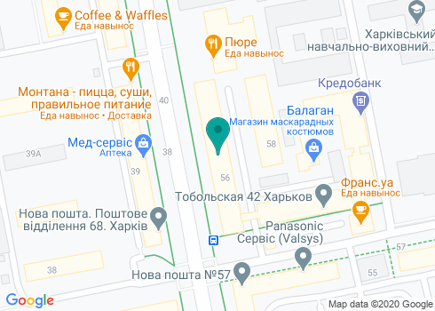 Mari beauty bar, студия красоты на карте