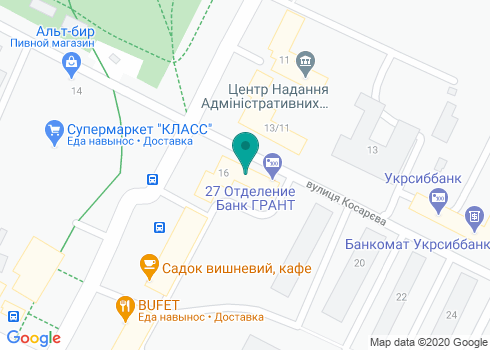 Валери, салон красоты на карте