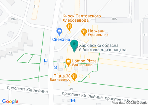 LaVita, ногтевая студия на карте