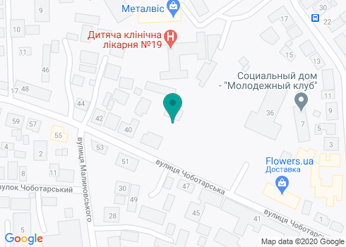 NB Code, салон красоты на карте