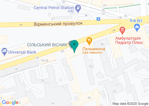 Pure Home nails, студия маникюра на карте