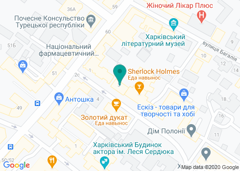 Zoom, студия красоты на карте