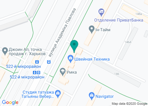 Магия красоты, салон красоты на карте