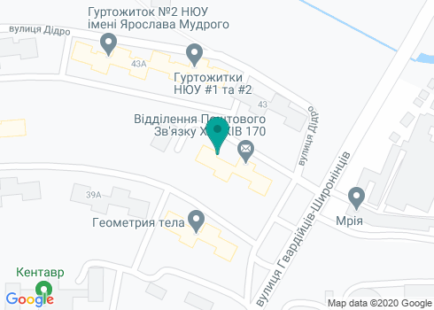 Орхидея, салон красоты на карте