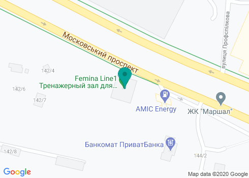 Студия перманентного макияжа Евгении Фроловой на карте