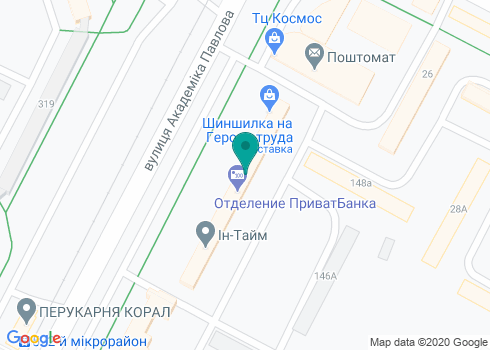 Тандем, салон красоты на карте