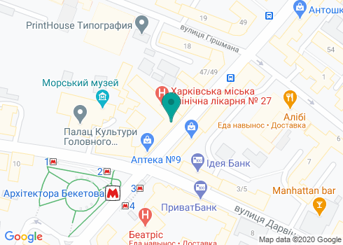 Fit Club, фитнес-клуб на карте