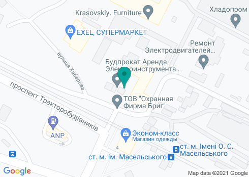 Авто ателье КОТ на карте