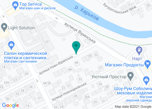 СТО Спутник на карте СТО Спутник на карте