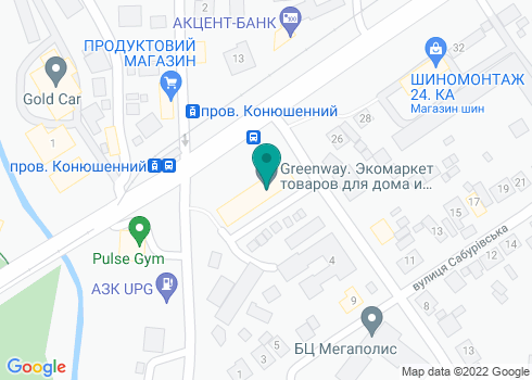Аренда авто в Украине DriveUp на карте Аренда авто в Украине DriveUp на карте