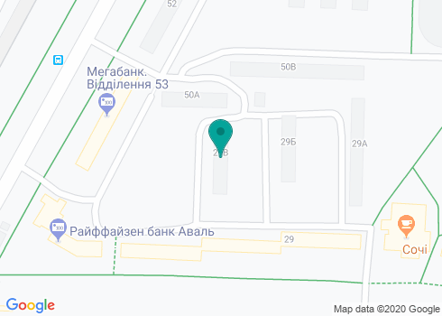 Слинги для ношения детей «Сердце к сердцу» на карте