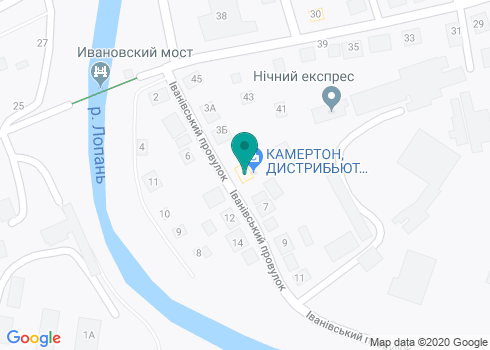 Продажа сельхозтехники ООО «Агродилер» на карте Продажа сельхозтехники ООО «Агродилер» на карте