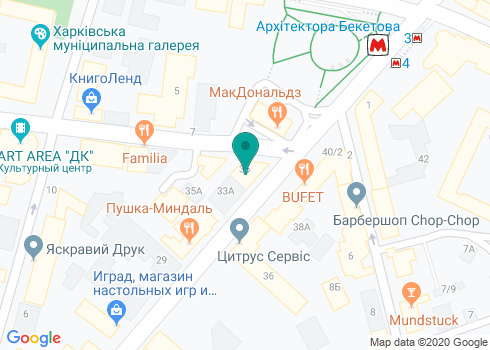Магазин детской одежды «Этти Детти» на карте Магазин детской одежды «Этти Детти» на карте