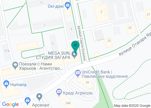 Интернет-магазин косметики и парфюмерии «Faberlic» на карте