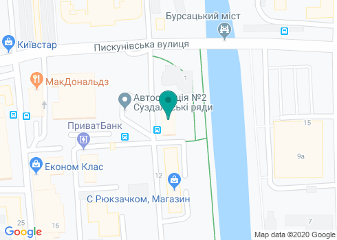 Ювелирный отдел «Carat» на карте Ювелирный отдел «Carat» на карте