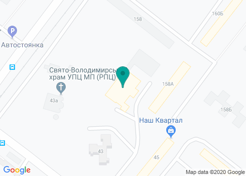 Универмаг «Московский» на карте Универмаг «Московский» на карте