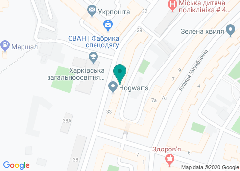 Одежда для детей «Miki House» на карте Одежда для детей «Miki House» на карте