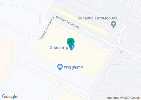 Сувениры «Кристальный мир» на карте Сувениры «Кристальный мир» на карте