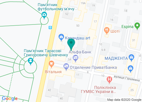 Официальный дилер ТМ Develop «Вольф» на карте