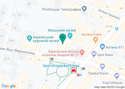 Студия восточного танца «Джамиля» на карте