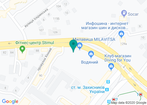 Магазин «Дайвмастер» на карте