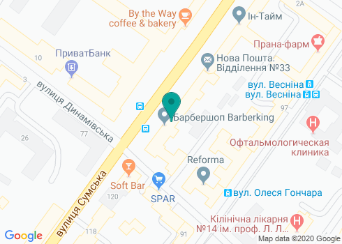 Центр обучения и трудоустройства «Ваша добрая няня» на карте
