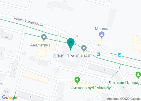 Химчистка «Panda sec international», приемный пункт на карте Химчистка «Panda sec international», приемный пункт на карте