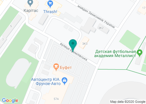 Химчистка «РЛ Клининг» на карте Химчистка «РЛ Клининг» на карте