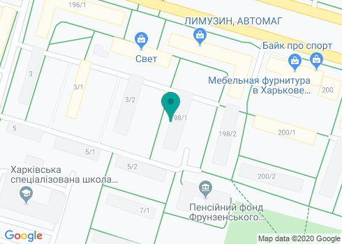 Тренинговая компания «PERSON» на карте