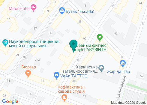 Ремонтная мастерская «Пилигрим» на карте