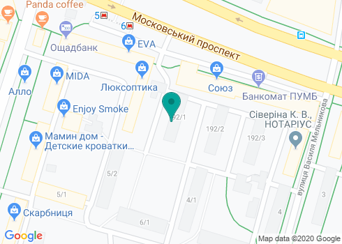 Ремонт бытовой техники на карте