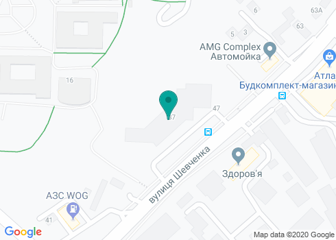 Компания «S.Prime Servise» на карте Компания «S.Prime Servise» на карте