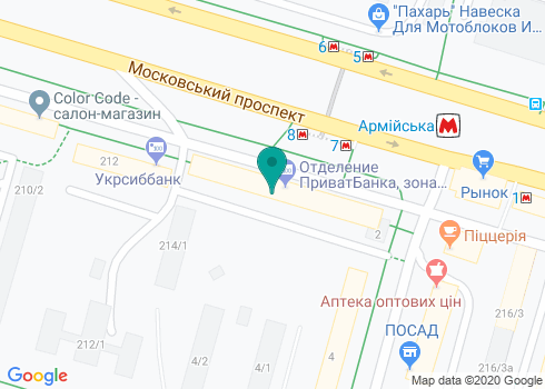 Парикмахерская «Ирина» на карте Парикмахерская «Ирина» на карте