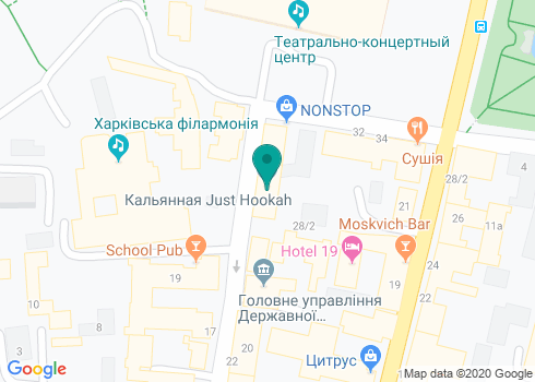Магазин женской одежды «Satin» на карте