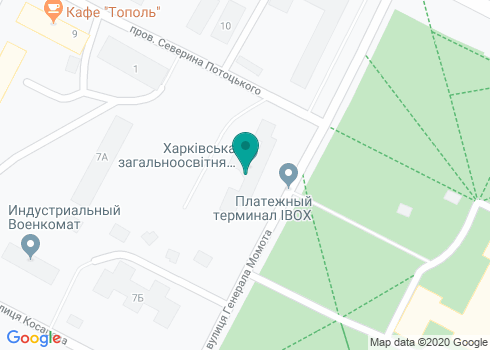 Травматологический пункт на карте Травматологический пункт на карте