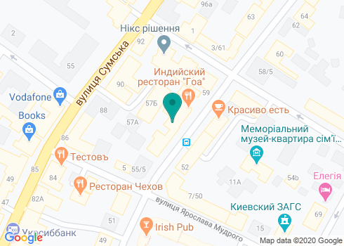 Стоматологический кабинет «БИТ» на карте