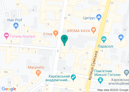 Магазин «Shanel» на карте Магазин «Shanel» на карте