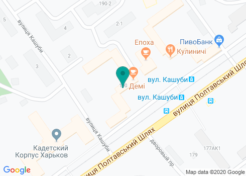 Магазин «Ларец» на карте Магазин «Ларец» на карте