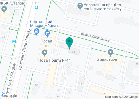 Секонд-хенд, ЧП Мозговая В.С. на карте