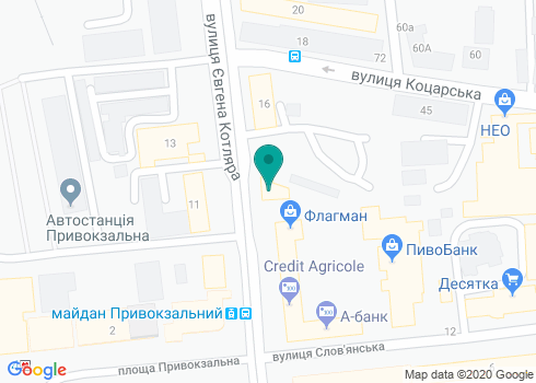 Магазин розничной торговли товарами секонд-хенд на карте Магазин розничной торговли товарами секонд-хенд на карте