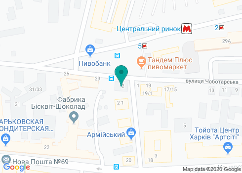 Магазин «Ярославский» на карте Магазин «Ярославский» на карте