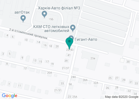 Харьковская областная организация «Всеукраинский союз автомобилистов» на карте Харьковская областная организация «Всеукраинский союз автомобилистов» на карте