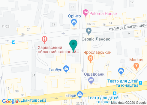 Магазин туристического и спортивного снаряжения «Мандрівник» на карте Магазин туристического и спортивного снаряжения «Мандрівник» на карте
